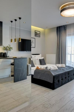 Nadmotławie Riverside - Parking, Sauna & Gym by Downtown Apartments